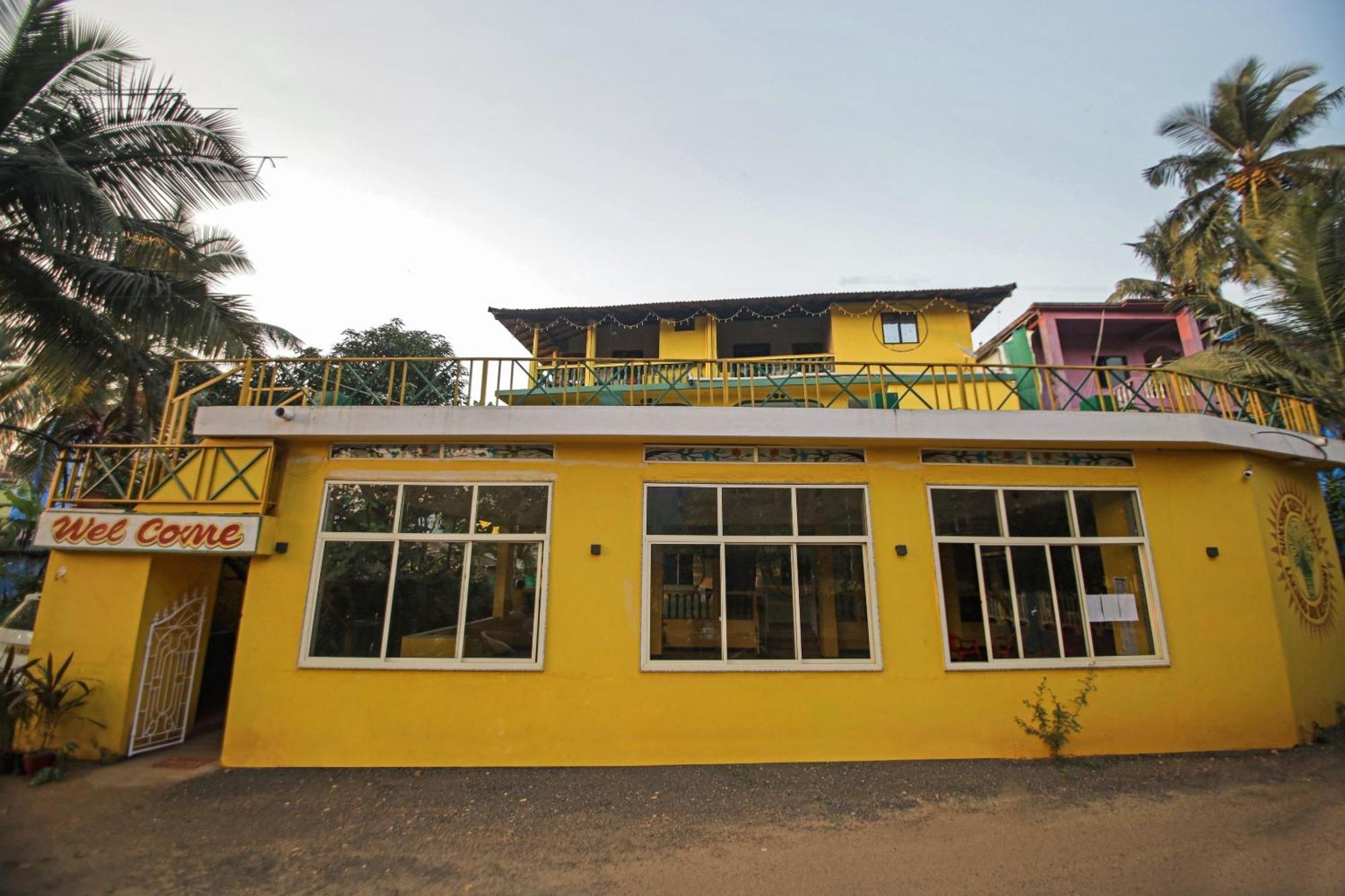 Hotel O Sunshine Guest House อารัมบล ภายนอก รูปภาพ
