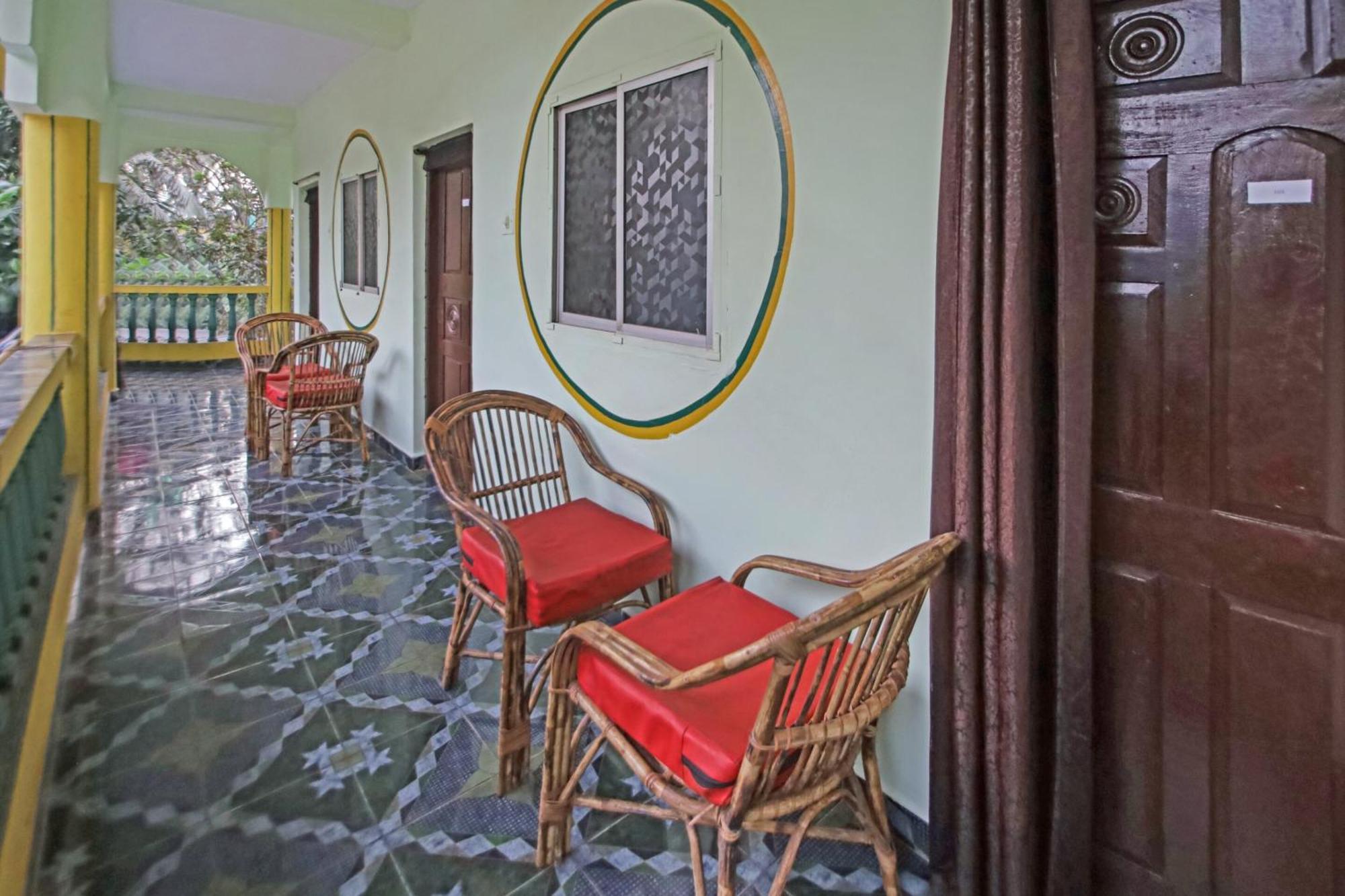 Hotel O Sunshine Guest House อารัมบล ภายนอก รูปภาพ