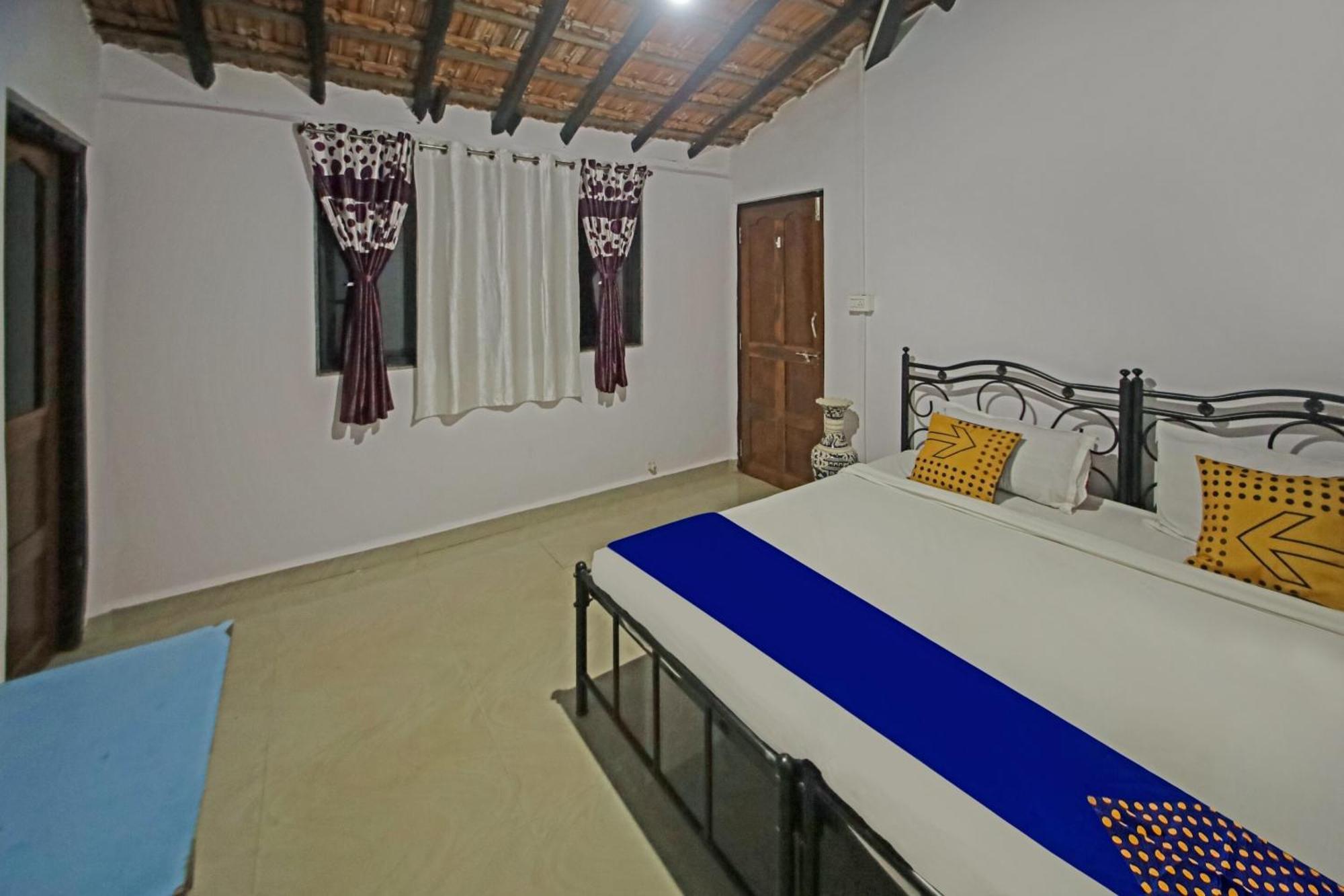 Hotel O Sunshine Guest House อารัมบล ภายนอก รูปภาพ